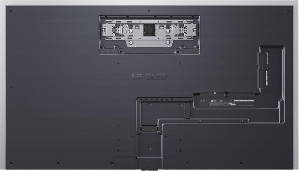 LG 65-Inch Class OLED evo AI Super Upscaling 4K G5 Series Smart TV w/Dolby Atmos & Vision, HDR10, Filmmaker Mode, Wow Orchestra, Alexa Built-in (OLED65G5WUA, 2025)