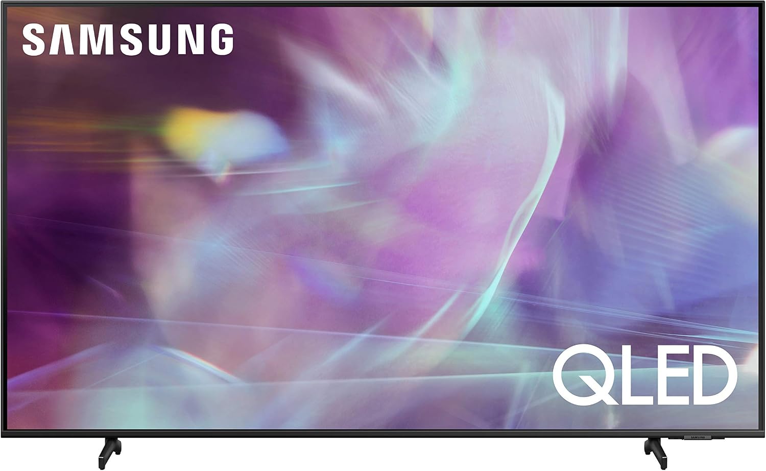 SAMSUNG QN32Q60A / QN32Q60AA / QN32Q60AA 32 inch Q60A QLED 4K Smart TV (Renewed)