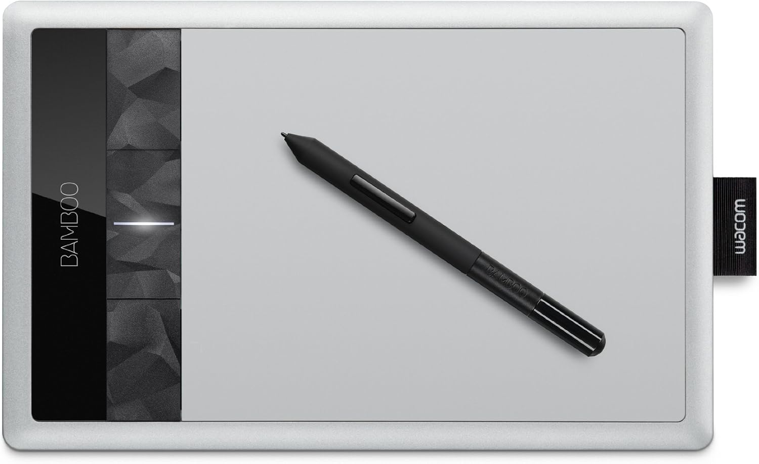 Wacom Bamboo Capture Pen Tablet (CTH470)
