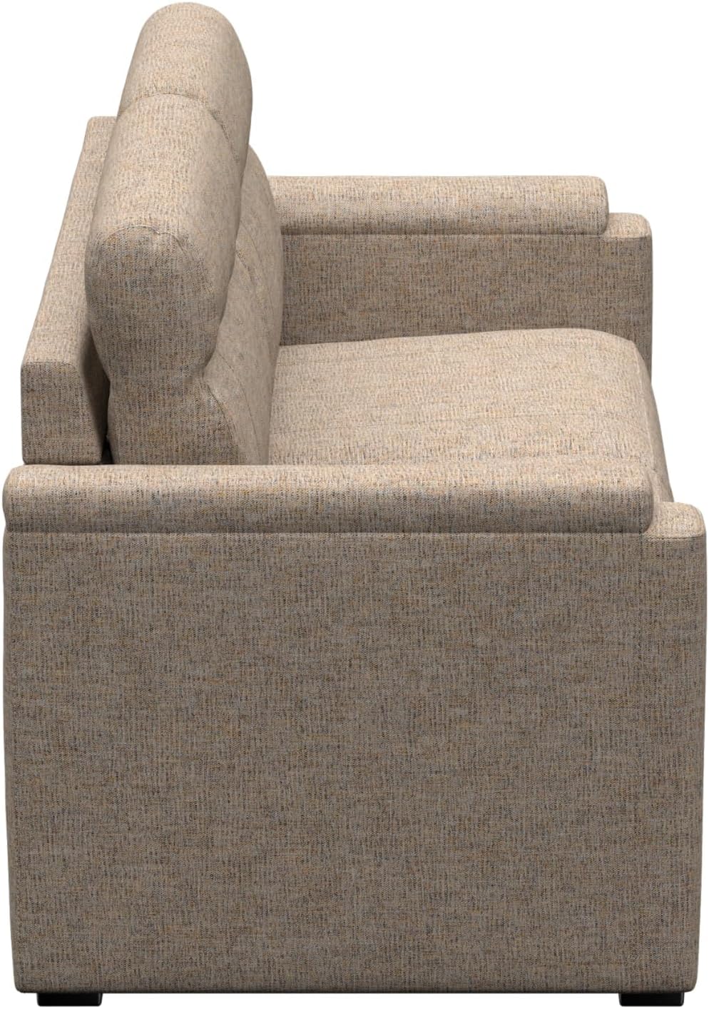 THOMAS PAYNE Signature Heritage Series 72' Dellmead RV Rest Easy Sleeper Sofa with Easy-to-Use Fold-Out Mechanism, 81' Bed Depth - 2024044359