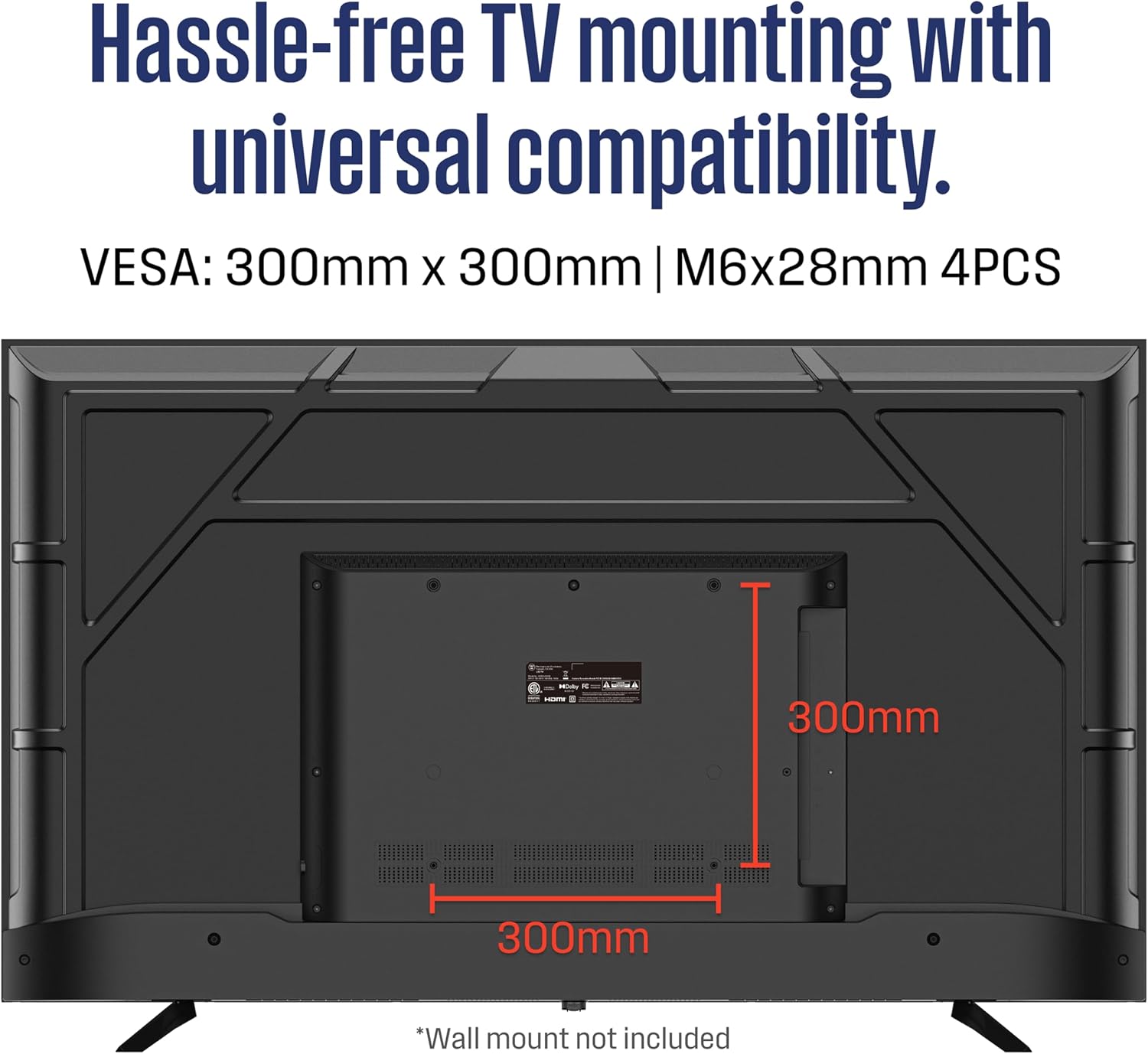 Westinghouse 55-inch Smart TV, 4K UHD Xumo TV w/ HDR10, Voice Remote, Dolby Vision, Dolby Atmos, Edgeless, Flat Screen LED Television w/Bluetooth, Apple AirPlay, Wi-Fi & Mobile Connectivity