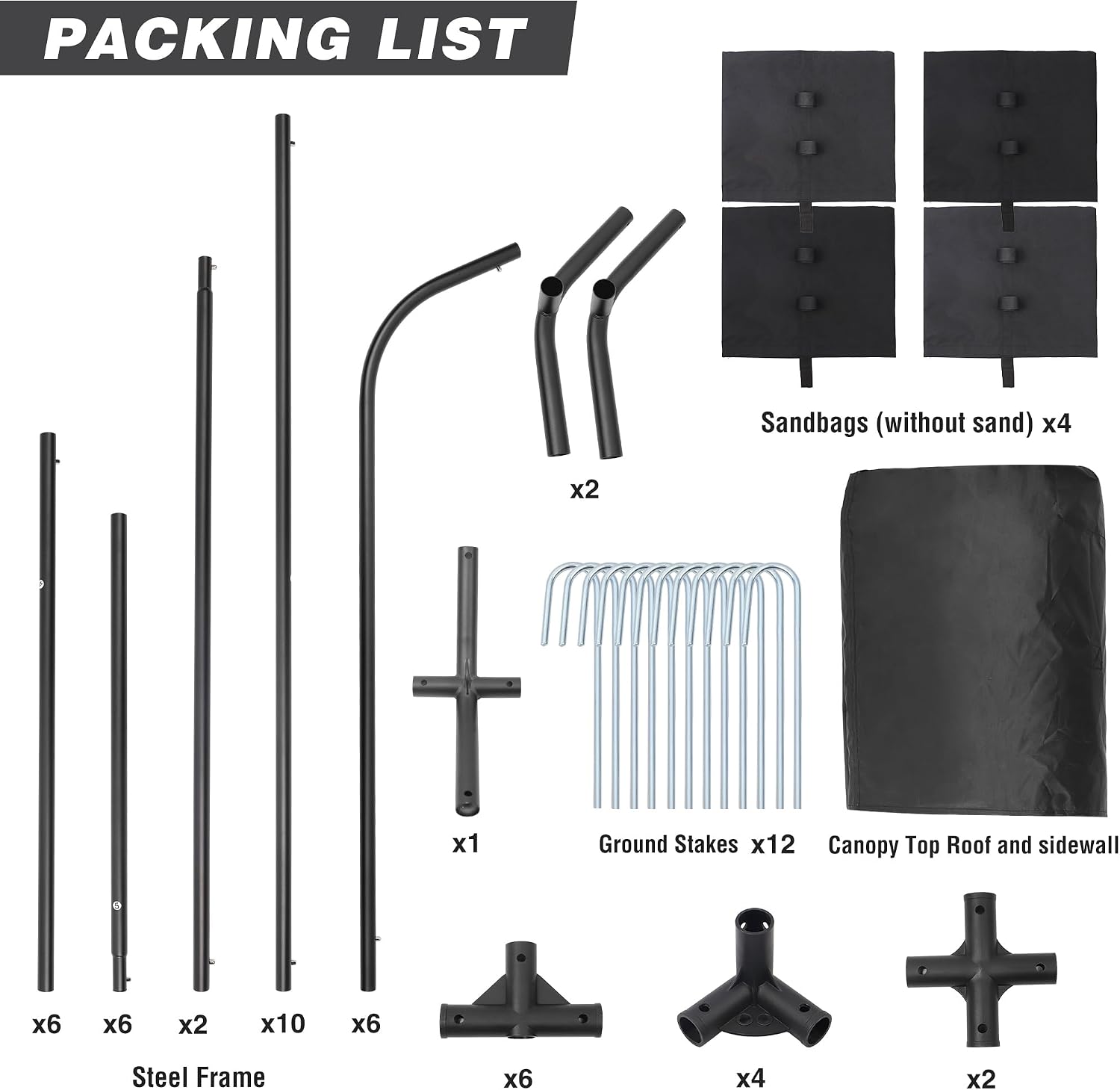 Bike Storage Shed Tent,Outdoor Portable Bicycle Storage with 420D Oxford Fabric PU3000 Waterproof for 2-4 Bikes, Bike Cover Shelter for Motorcycle,Garden Tool etc, Bike Tent/Bike Shed
