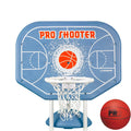 Poolmaster Pro Shooter Poolside Basketball Hoop Set for Swimming Pool Games