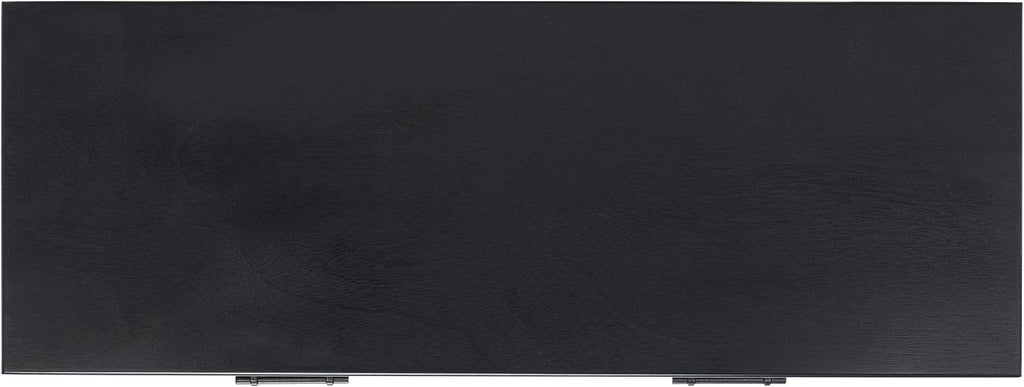 Safavieh Home Collection Peyton Black 2-Drawer Console Table CNS5704B