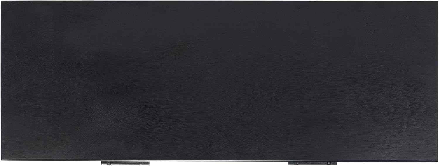 Safavieh Home Collection Peyton Black 2-Drawer Console Table CNS5704B