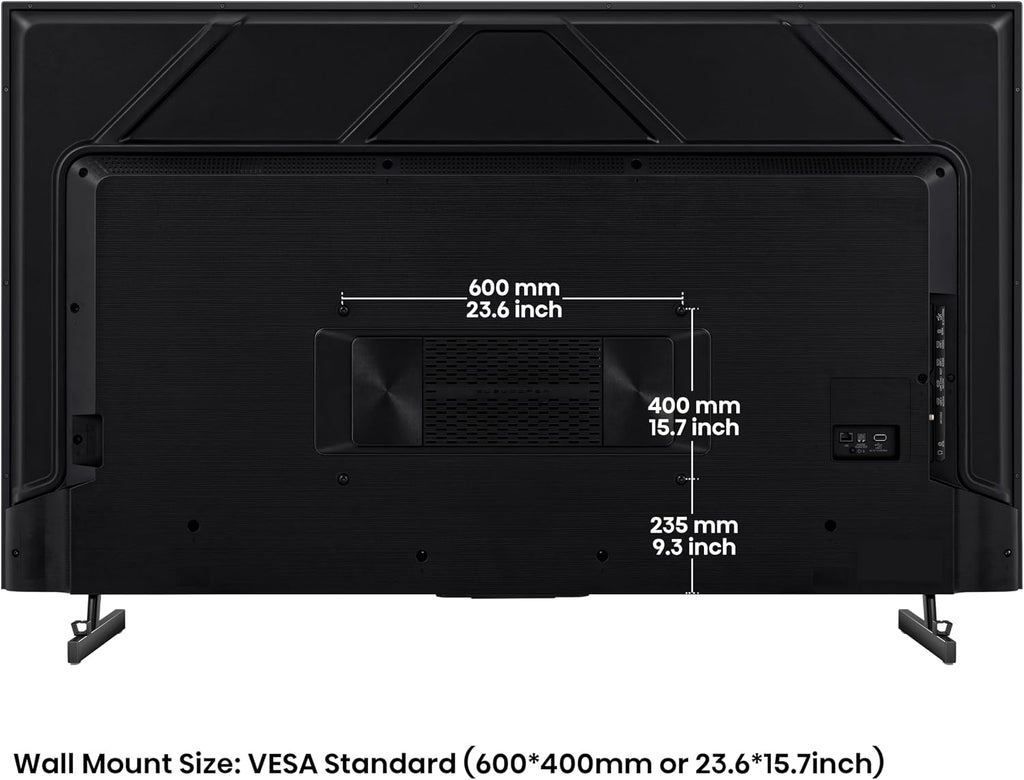 Hisense 85-Inch Class U7 Series Mini-LED ULED 4K UHD Google Smart TV (85U7K) - QLED, Native 144Hz, 1000-Nit, Dolby Vision IQ, Full Array Local Dimming, Game Mode Pro, Alexa Compatibility