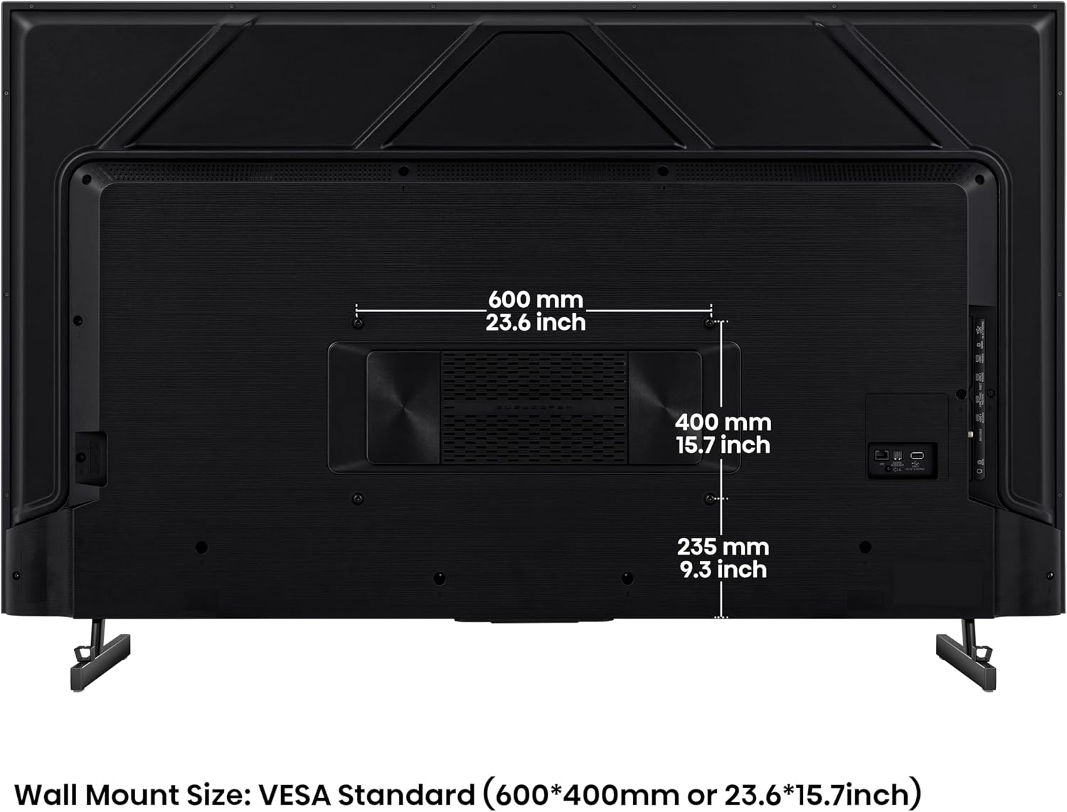 Hisense 85-Inch Class U7 Series Mini-LED ULED 4K UHD Google Smart TV (85U7K) - QLED, Native 144Hz, 1000-Nit, Dolby Vision IQ, Full Array Local Dimming, Game Mode Pro, Alexa Compatibility