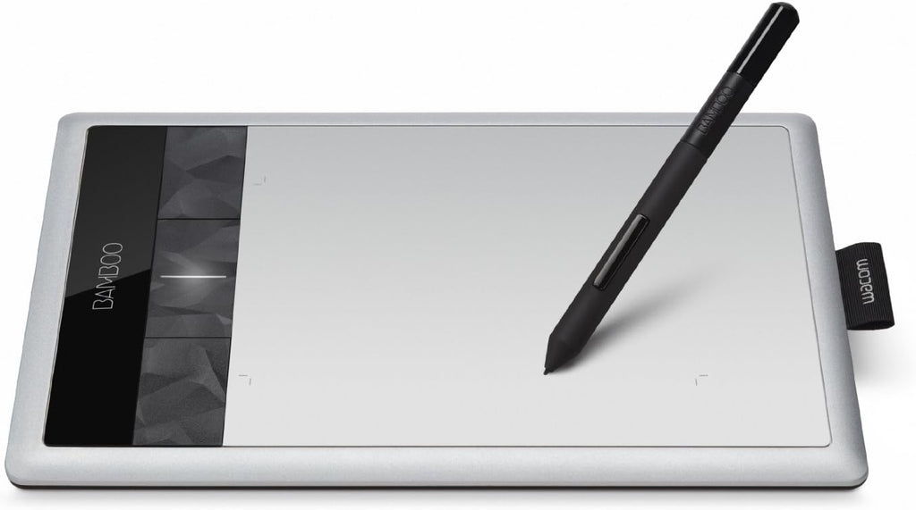 Wacom Bamboo Capture Pen Tablet (CTH470)