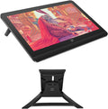XPPen 4K UHD Artist Pro 19 Gen2 Drawing Tablet with Screen and XPPen ACS18 Drawing Tablet Stand, 156% sRGB Graphic Tablet with 1.07 Billion Colors
