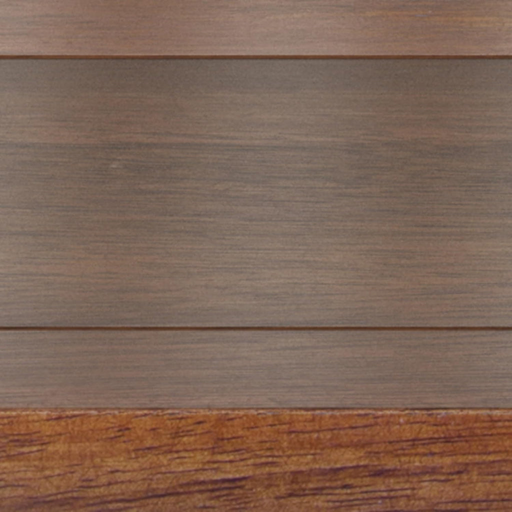SIMPLIHOME Skyler C-Side Table - 16 inch Wide Solid Mango Wood and Metal Slide-Under Table in Dark Cognac Brown, Industrial Accent Table or End Table for Living Room with Open Frame Design, Assembled