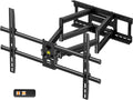 FORGING MOUNT Heavy Duty 60 to 120 inch XXXL Full Motion TV Wall Mount Max VESA1000x600mm Up to 275lbs for Extra Large Big Screens,Universal Articulating TV Mount Bracket Swivel Tilt,16-24' Studs