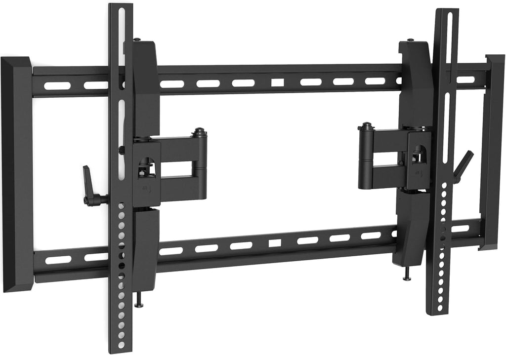 Samsung QN83S90FAEXZA 83 Inch 4K OLED Smart TV with a Walts TILT-EXTENSION-37-90 Tilt Mount for 37'-90' TVs and Amber Protection 3-Outlet-Surge Surge Protector (2025)