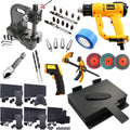 Kydex Holster Making Thermoform Tools - Combo Kits