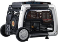 TOOLCY 3500W Gas Generator with Powerful Engine - Compact & Quiet Gas Powered Generator for Home Backup, Camping, Jobsite, Emergency Power, 120V 60Hz, with Low Oil Shut Down System
