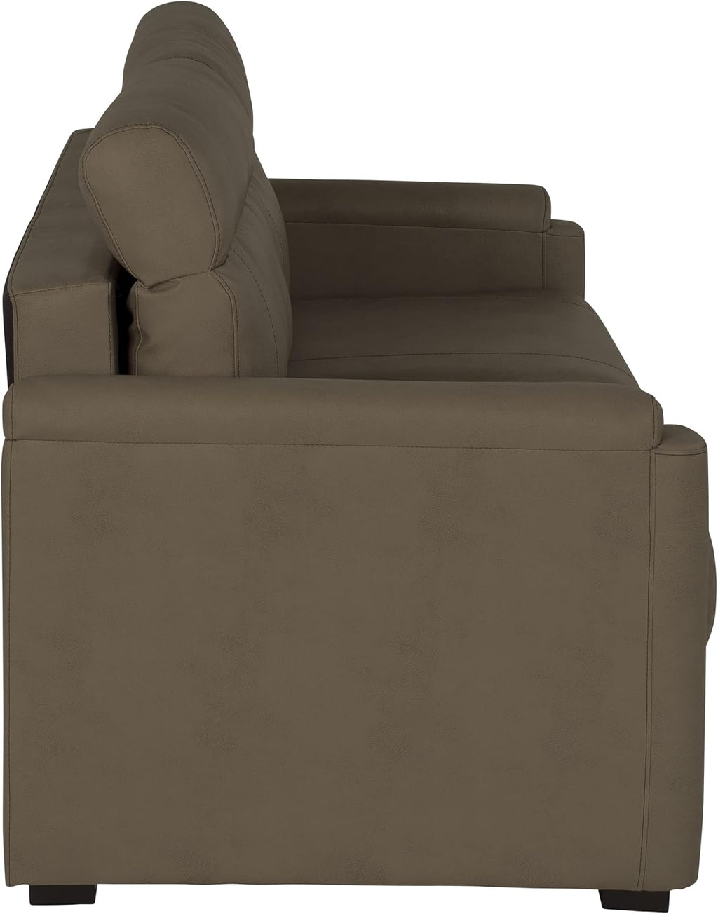 72' Tri-Fold Sofa for 5th Wheel RVs, Travel Trailers and Motorhomes