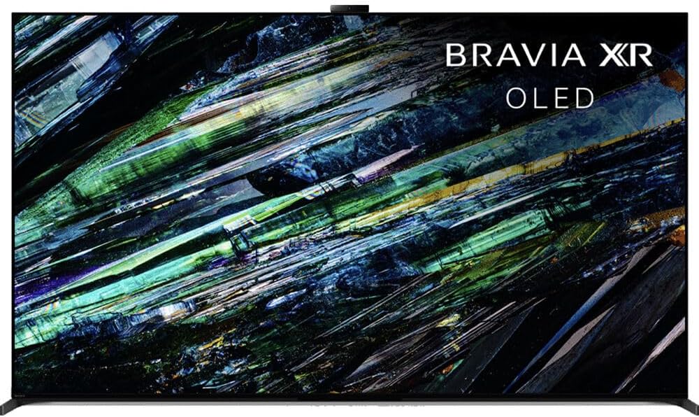 Sony QD-OLED 77 inch BRAVIA XR A95L 4K HD Smart Google TV Gaming Features for PS5 | Official USA Partner | + Deco Gear 4K HDMI Cable x2 & CPS Exclusive 26 Month Protection (BEACH-CPS-265000)