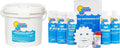 In The Swim Spa and Hot Tub Maintenance Kit and Sodium Dichlor Chlorine Shock-Oxidizer Bundle – All-in-One Solution for Sanitizing Spa and Hot Tubs