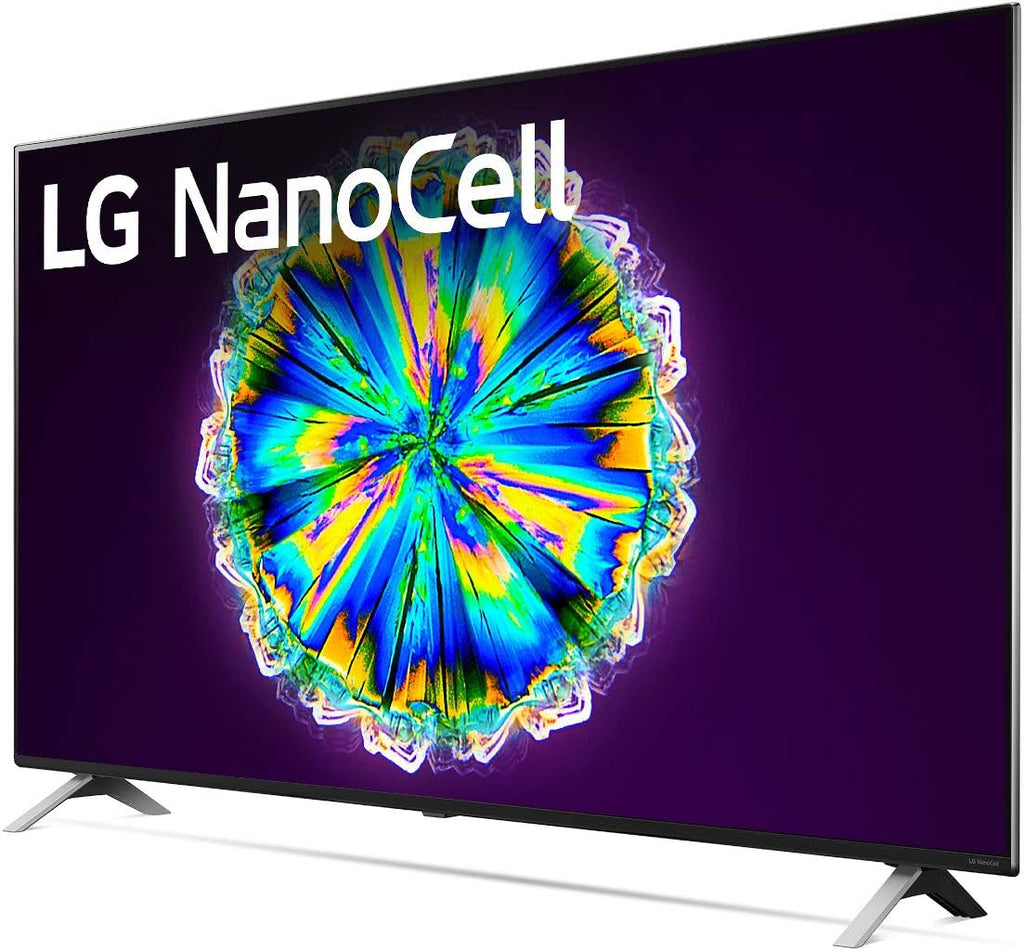 LG 49NANO85UNA Alexa Built-in NanoCell 85 Series 49' 4K Smart UHD NanoCell TV (2020)