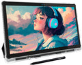 PicassoTab-X14 Standalone Drawing Tablet • No Computer Needed • Largest 14' Laminated Screen • Pro Drawing Apps & Tutorials • 4096 Pressure Stylus • Portable Digital Graphic Tablet for Artists -X14