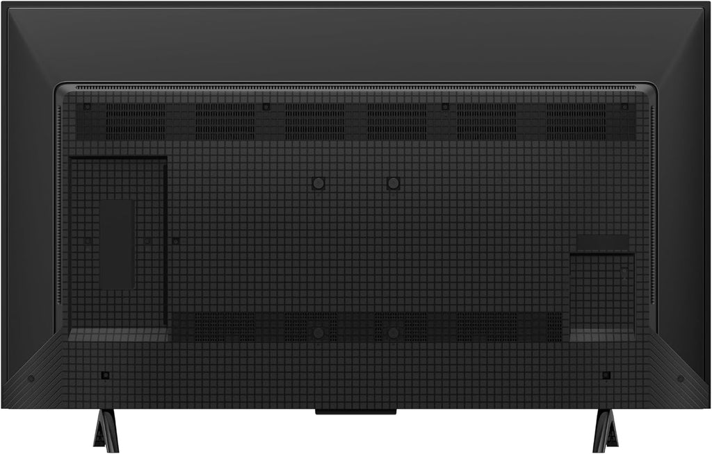 TCL 43-Inch Class S5 4K UHD LED Smart TV with Google TV (43S551G, 2024 Model), Google Assistant Built-in with Voice Remote, Compatible with Alexa, Streaming Television