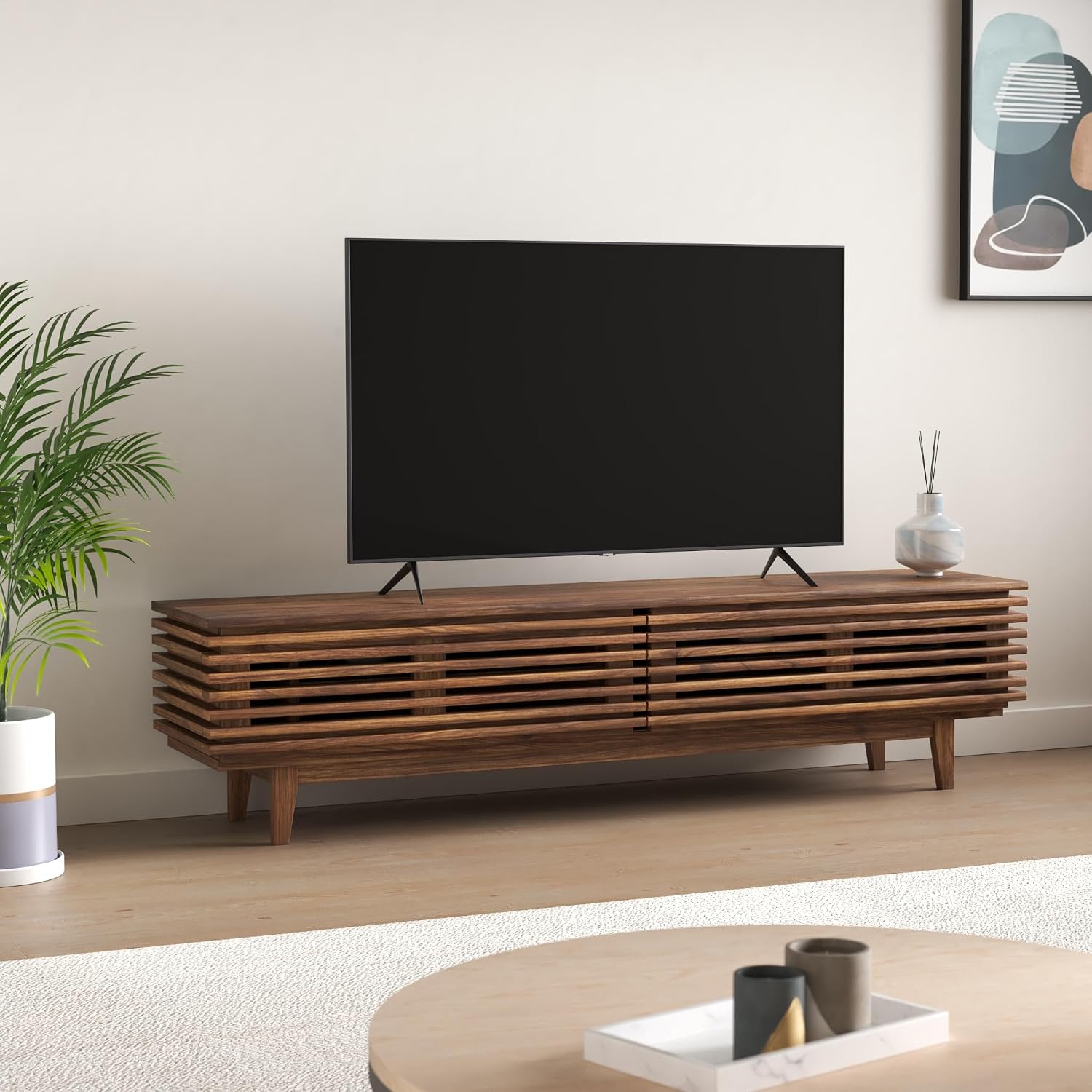 Samsung 50-Inch BE50T-H Pro TV | Commercial | Easy Digital Signage Software | 4K | HDMI | USB | TV Tuner | Speakers | 250 nits,Black