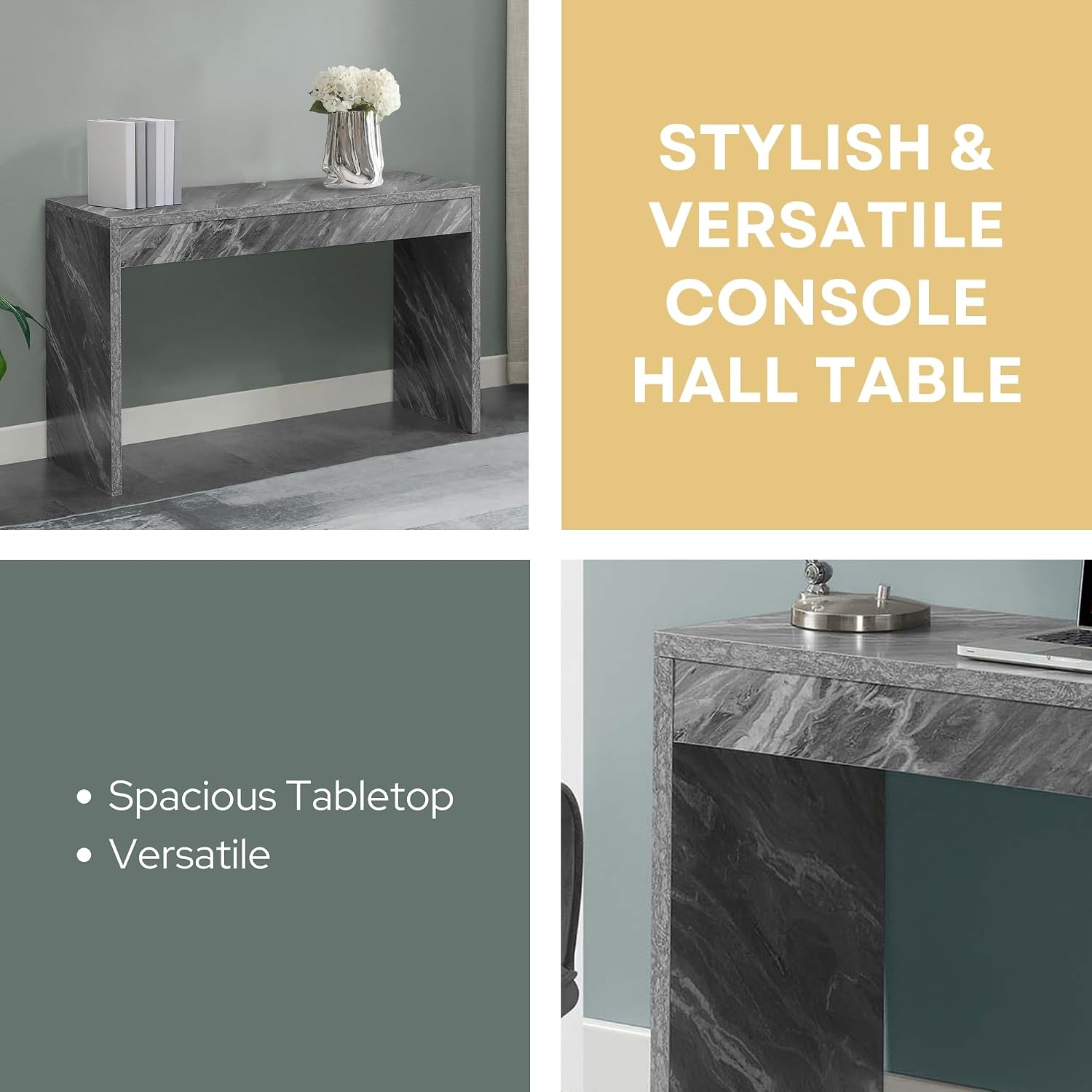 Northfield Entryway Hall Console Table/Desk