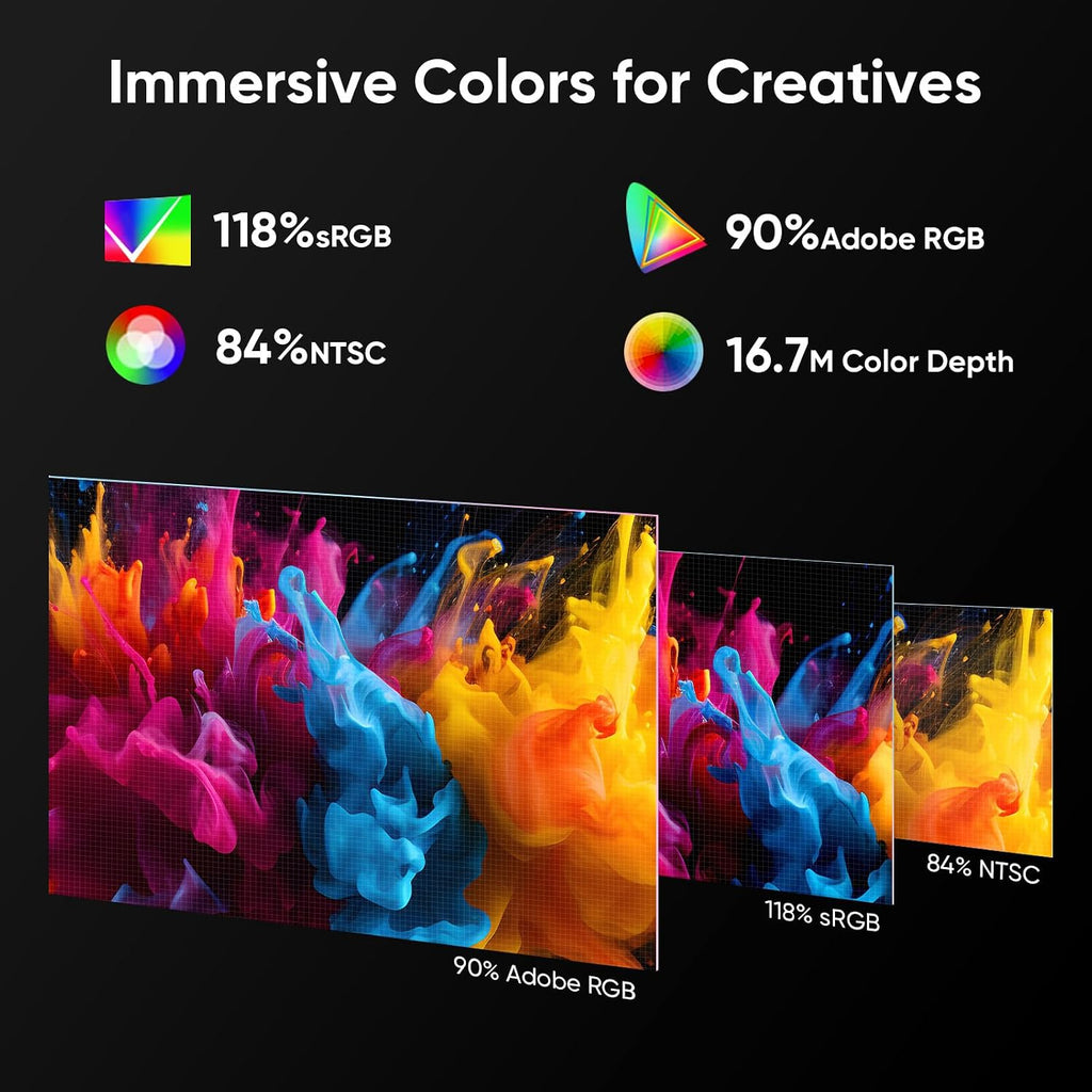 XPPen Artist 24 Pro 2.5K QHD Drawing Tablet with Screen,16.7M Colors Graphics Tablet with 8192 Pen Pressure Battery-Free Tilt Stylus and XPPen PA2 8192 Pen Pressure Battery-Free Stylus