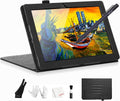 T8 Standalone Drawing Tablet with Screen,8 inch Screen, No Computer Needed,Stylus Pen,More Bonus,Drawing Apps Tutorials Pre-Installed,Best Gift for Beginner,Digital Artist,Designer