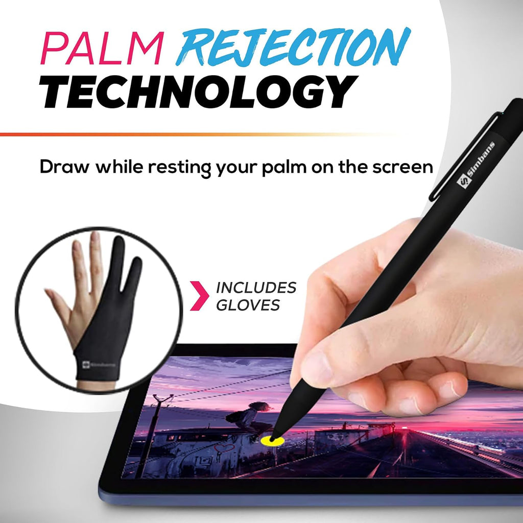 PicassoTab XL Drawing Tablet • No Computer Needed • 11.6' Screen • Drawing Apps • Tutorials • 4 Bonus Items • Stylus Pen • Portable • Standalone • Best Gift for Beginner Digital Graphic Artist • PCXL