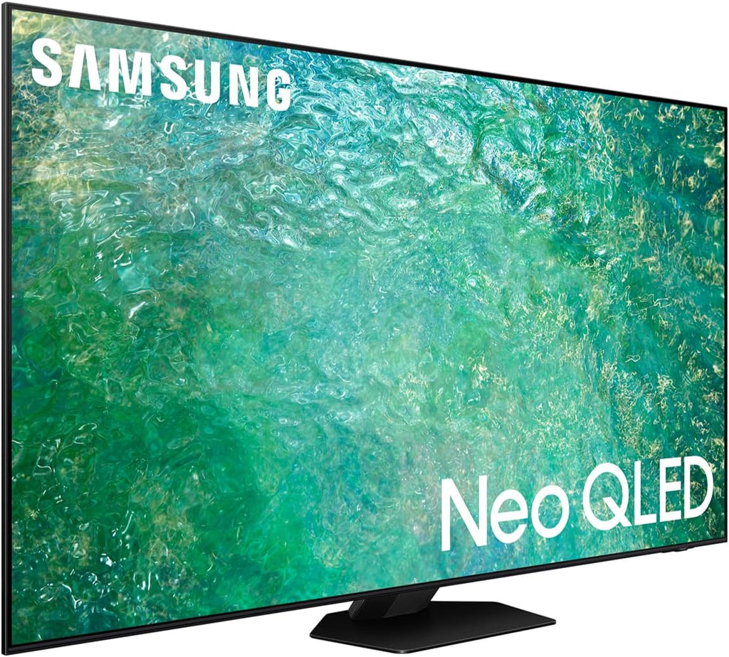 Samsung 65-Inch Class Neo QLED 4K QN85C Series Neo Quantum HDR, Dolby Atmos, Object Tracking Sound, Motion Xcelerator Turbo+, Gaming Hub, Smart TV with Alexa Built-in (QN65QN85CAFXZA, 2023 Model)