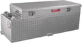 RDS MFG INC - 72548 Fuel Transfer Tank/Auxiliary Fuel Tank/Toolbox Combo - 60 Gallon