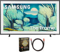 Samsung QN43LS03FAFXZA 43 inch The Frame LS03FA QLED 4K Art Mode Vision AI Smart TV 2025 (Renewed) Bundle with 6FT HDMI 2.0 Cable and CPS Exclusive 26 Month Protection Pack (BEACH-CPS-26M1000)