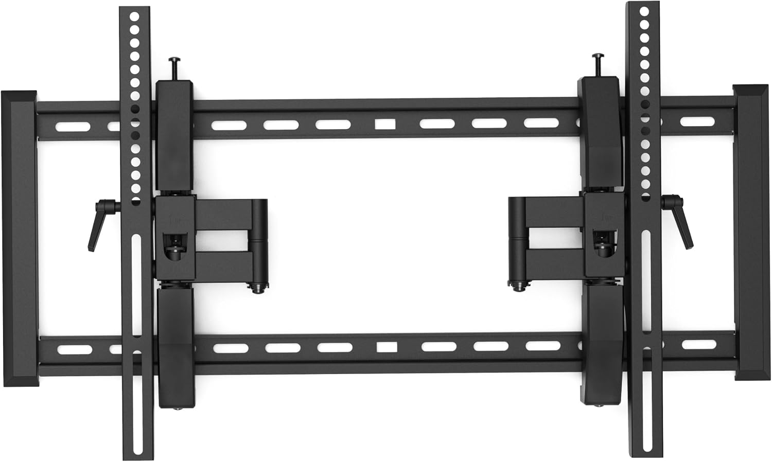 Samsung QN48S90FAEXZA 48 Inch 4K OLED Smart TV with a Walts TILT-EXTENSION-37-90 Tilt Mount for 37'-90' TVs and Amber Protection 3-Outlet-Surge Surge Protector (2025)