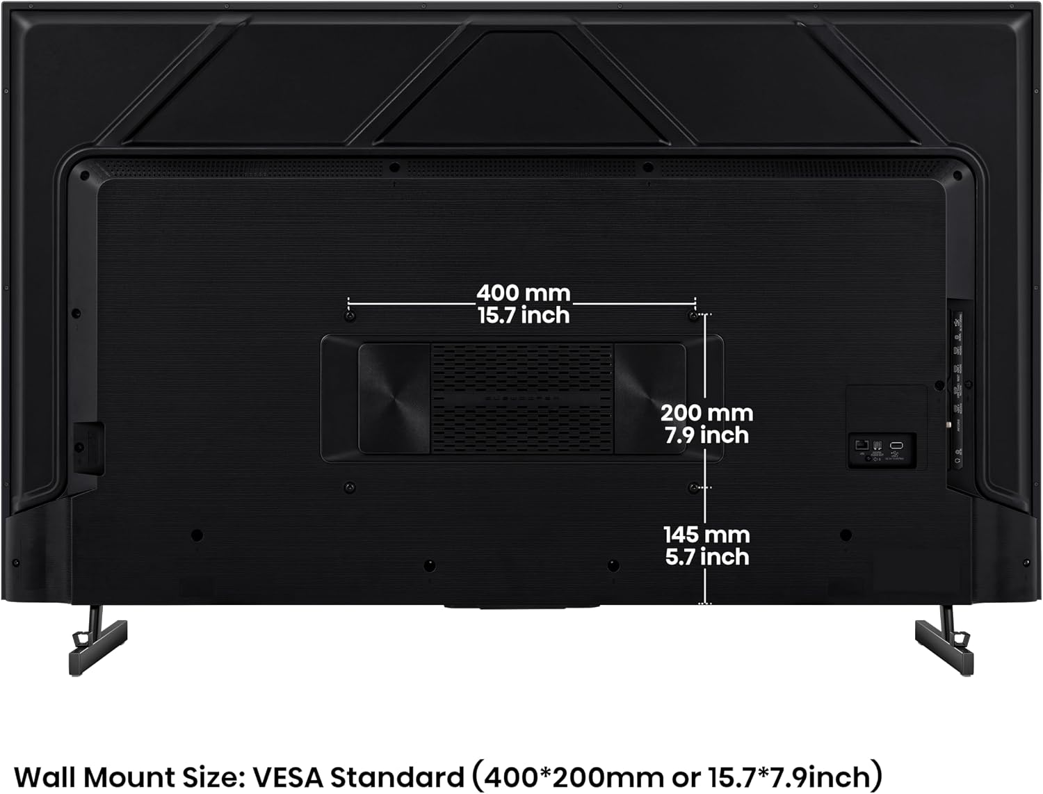 Hisense 55-Inch Class U7 Series Mini-LED ULED 4K UHD Google Smart TV (55U7K) - QLED, Native 144Hz, 1000-Nit, Dolby Vision IQ, Full Array Local Dimming, Game Mode Pro, Alexa Compatibility