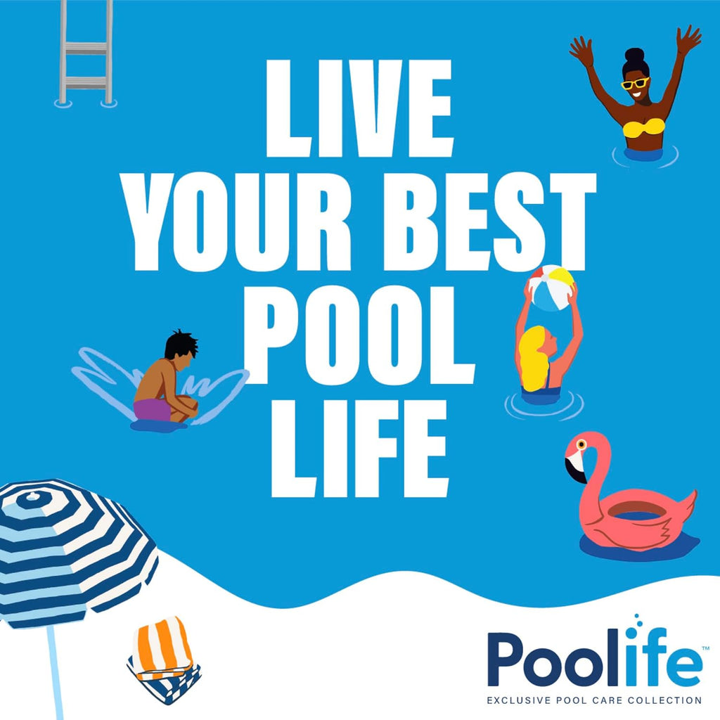 poolife Back To Blue (4.6 lb) (6 Pack)