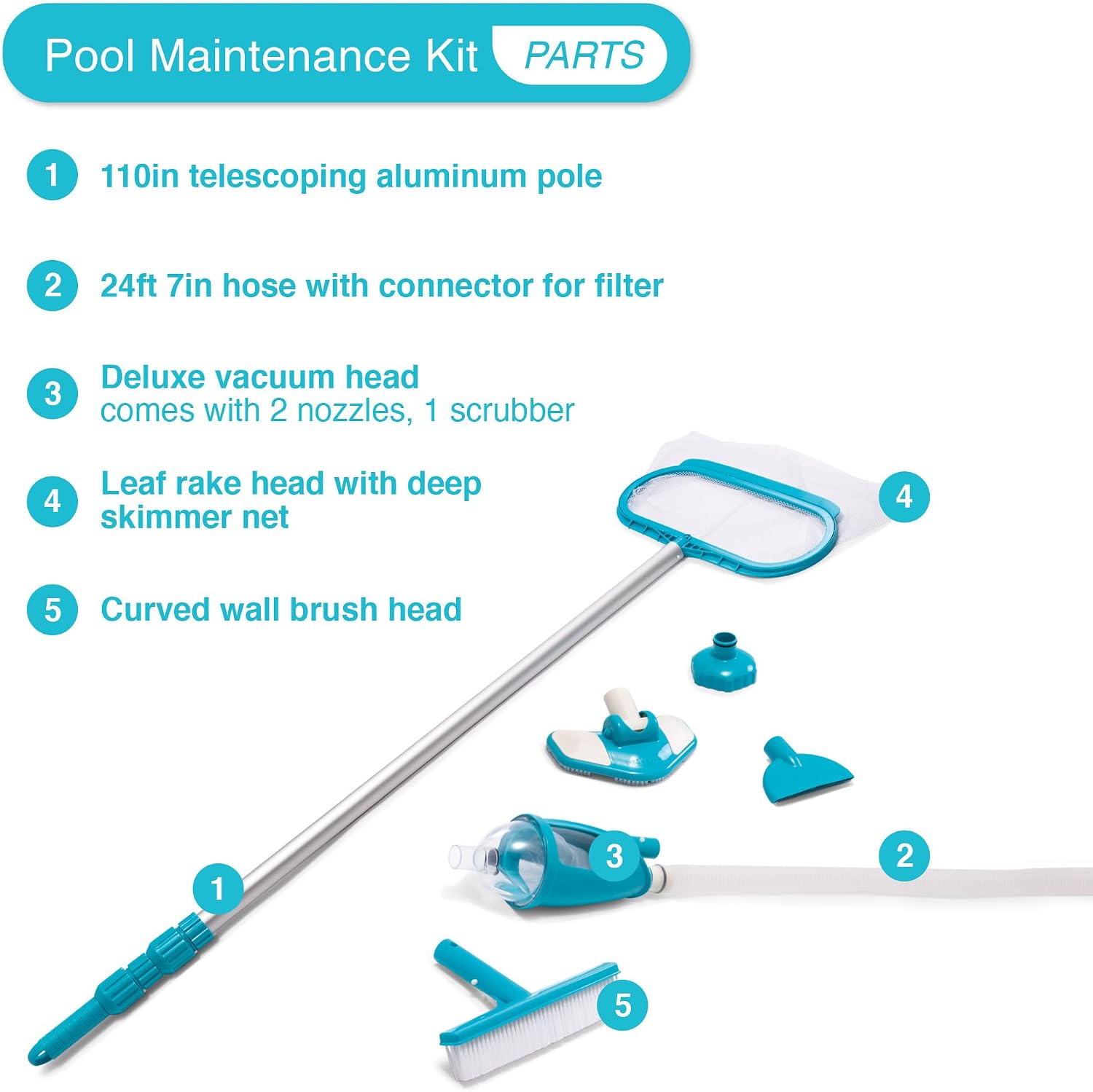 INTEX 26377EH Ultra XTR 32ft x 16ft x 52in Above Ground Swimming Pool Set with Sand Filter Pump, Inflatable Lounge Pool Recliners (2-Pack) and Inflatable Cooler