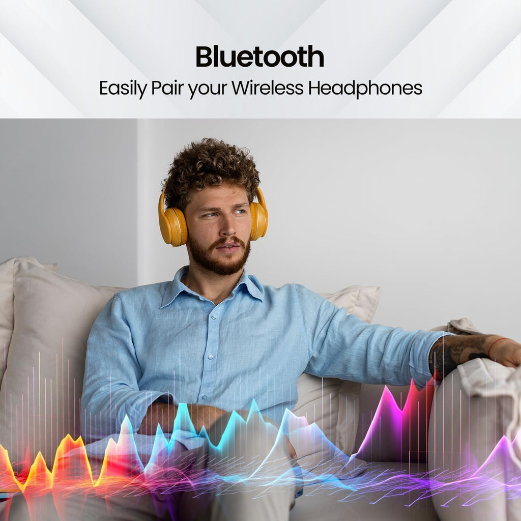 SANSUI 32' VA Series Full HD Frameless Design Smart TV with Dolby Vision HDR, Dolby Atmos, WebOS