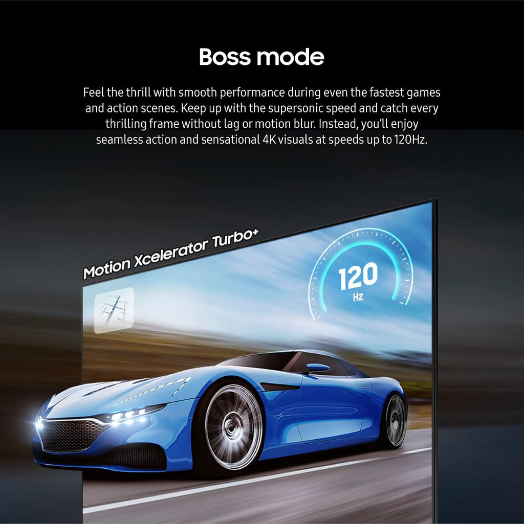 Samsung 65-Inch Class Neo QLED 4K QN85C Series Neo Quantum HDR, Dolby Atmos, Object Tracking Sound, Motion Xcelerator Turbo+, Gaming Hub, Smart TV with Alexa Built-in (QN65QN85CAFXZA, 2023 Model)