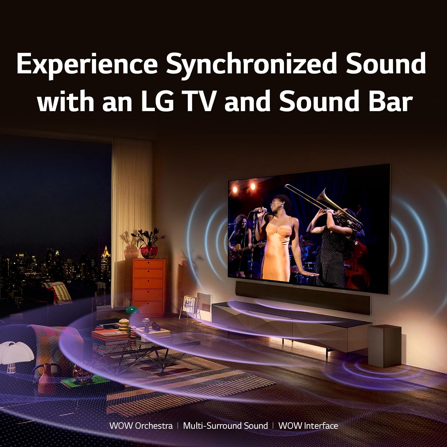LG B3 Series 65-Inch Class OLED Smart TV OLED65B3PUA, 2023 - AI-Powered 4K TV, Alexa Built-in
