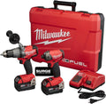 Milwaukee 289922 M18 FUEL 18V 5.0 Ah Cordless Lithium-Ion 2-Tool Combo Kit