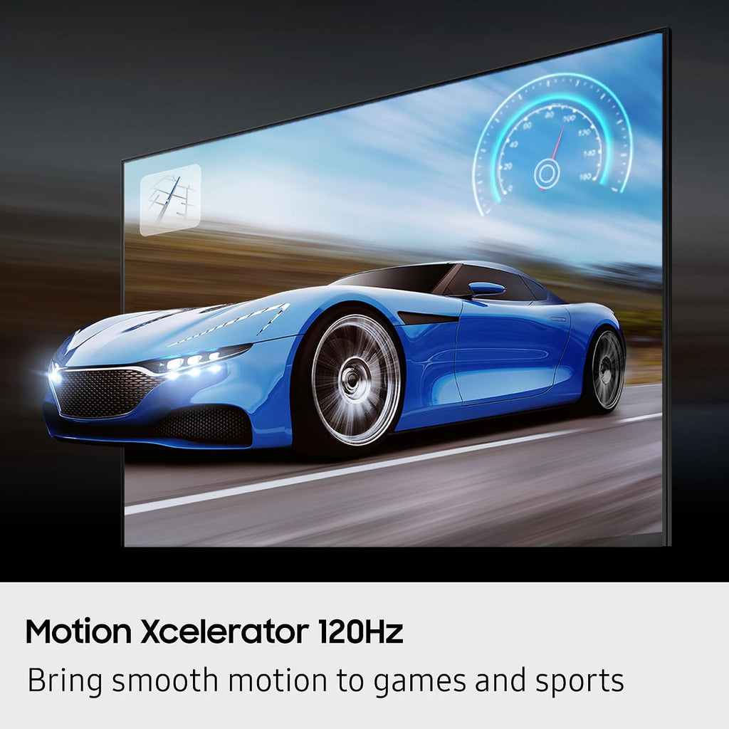 Samsung 77-Inch Class OLED 4K S85F Series, Vision AI Smart TV (2025 Model, 77S85F) Object Tracking Sound Lite w/Dolby Atmos, NQ4 AI Gen2 Processor, Contour Design, Color Booster Pro, Alexa Built-in