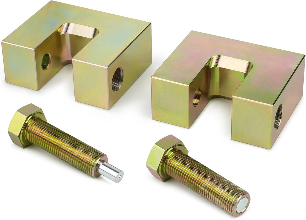 Self Piercing Rivet (SPR) Combo Kit - Extraction And Insertion Tools,Replaces 21960 21970-Works with 3/4' or 19mm socket and 1/2 impact wrench