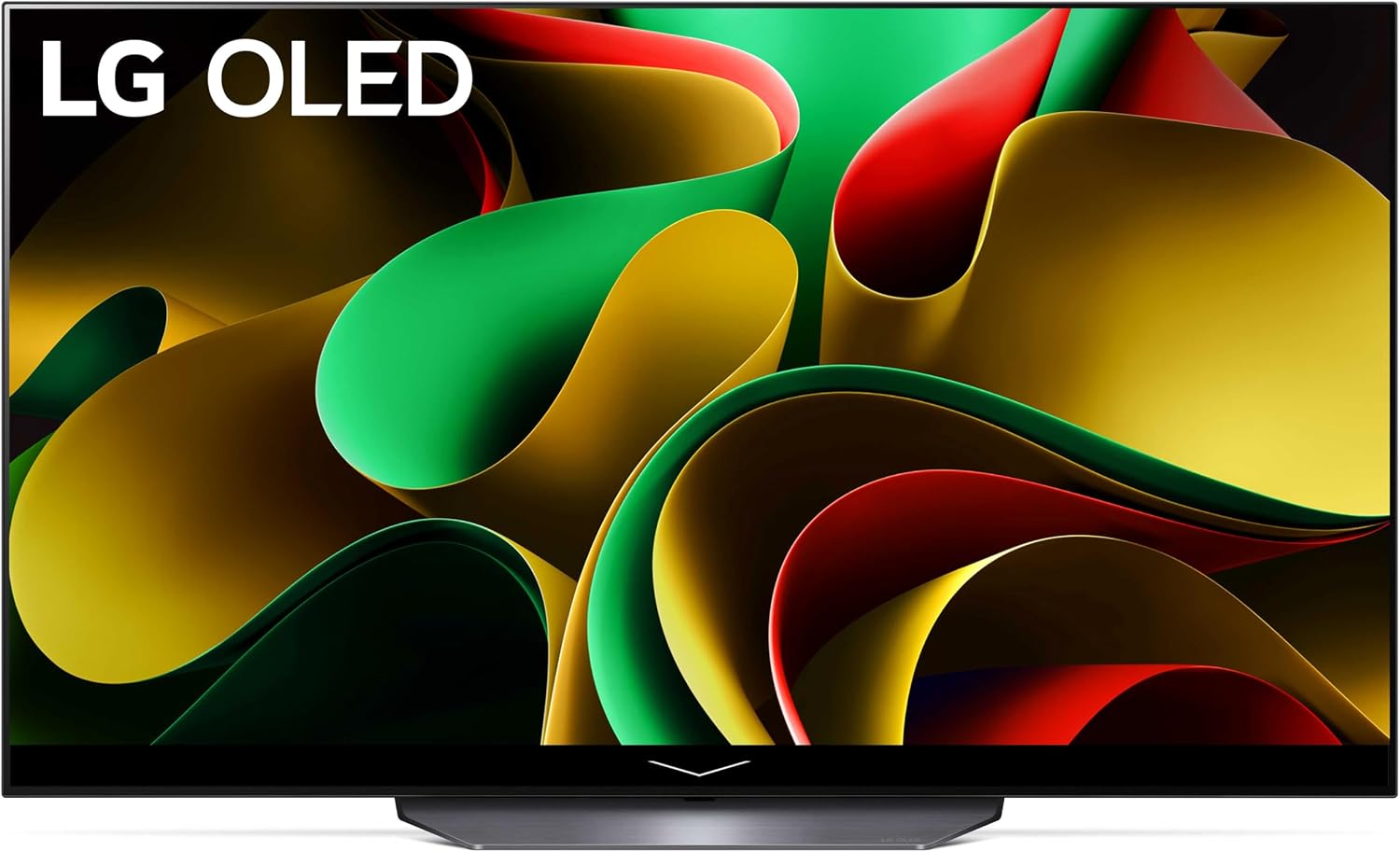 LG B3 Series 65-Inch Class OLED Smart TV OLED65B3PUA, 2023 - AI-Powered 4K TV, Alexa Built-in