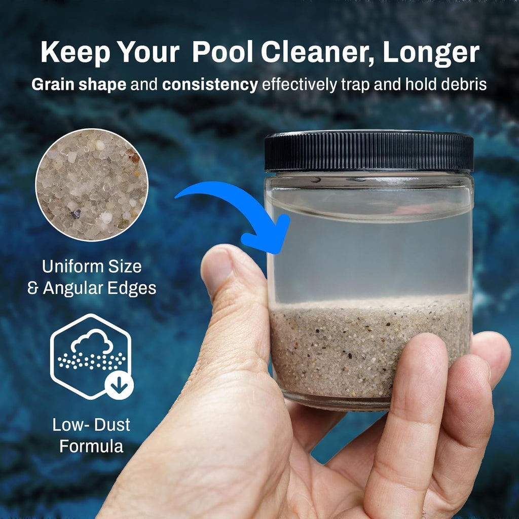 INTEX 26333EH Ultra XTR 20ft x 48in Above Ground Swimming Pool Set with Sand Filter Pump and OptiFlow 50lb Premium Filter Sand