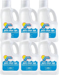 In The Swim - Pure Clear Spa - Clears Water & Eliminates Odors - 2 Liters - 6 Pack