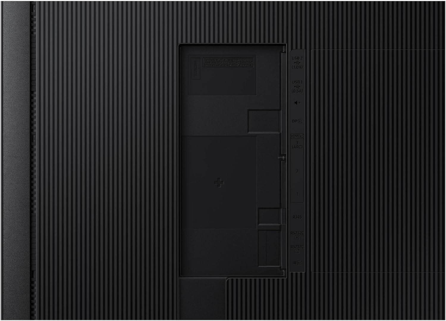 Samsung QMC LFD Display, QM32C, 28.5 mm Depth, Dynamic Crystal Color, Quantum Processor Lite 4K, SmartView+, Smart Calibration, LH32QMCEBGCXZA, 2025
