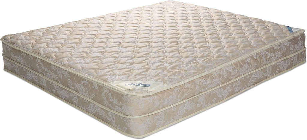 Leggett & Platt AirDream Hypoallergenic Inflatable Mattress with Electric Hand Pump for Sleeper Sofas, 52' Full