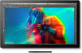 Wacom Cintiq Pro 22 Drawing Tablet with Screen, 21.5' Ultra HD 4K. 10-bit 120Hz Touchscreen Display Graphic Arts Tablet with Pro Pen 3, for Windows PC, Mac, Linux