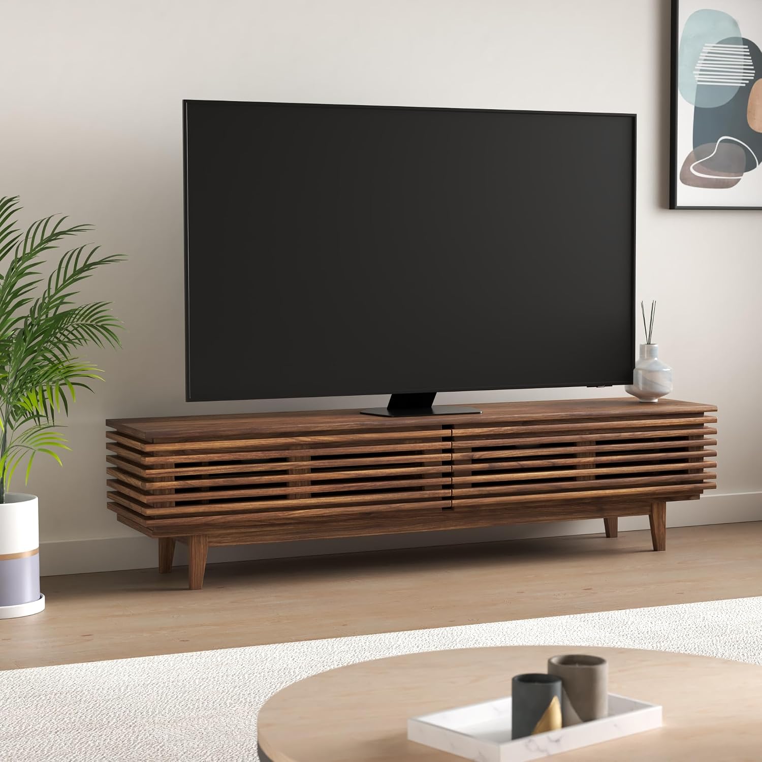 Samsung 65-Inch Class Neo QLED 4K QN85C Series Neo Quantum HDR, Dolby Atmos, Object Tracking Sound, Motion Xcelerator Turbo+, Gaming Hub, Smart TV with Alexa Built-in (QN65QN85CAFXZA, 2023 Model)