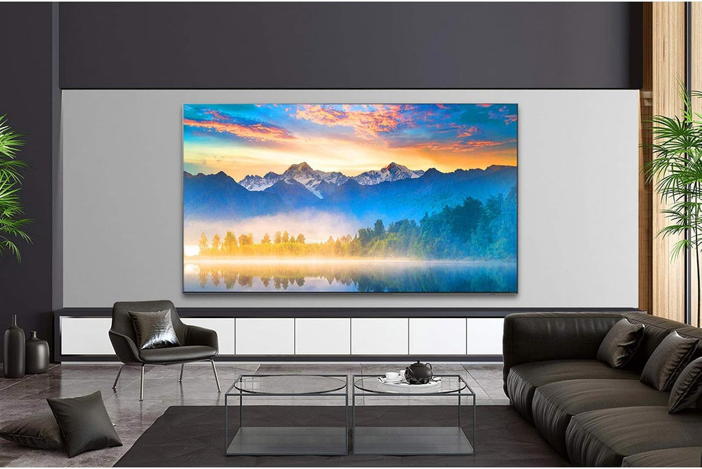 LG 49NANO85UNA Alexa Built-in NanoCell 85 Series 49' 4K Smart UHD NanoCell TV (2020)